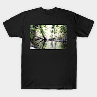 Deep in the forest 5 T-Shirt